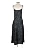 ALLSAINTS Animal Print Gray Casual Dress Size S - photo 2