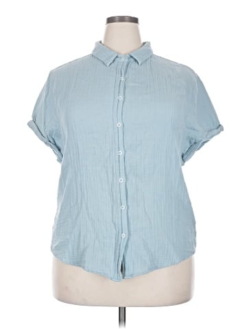 Dylan Short Sleeve Blouse (view 1)