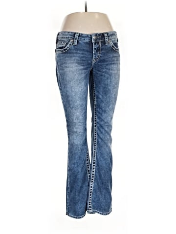 Silver Jeans Co. Jeans (view 1)