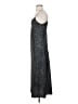 ALLSAINTS Animal Print Gray Casual Dress Size S - photo 5