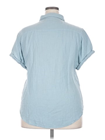 Dylan Short Sleeve Blouse (view 2)