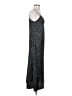 ALLSAINTS Animal Print Gray Casual Dress Size S - photo 4