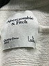 Abercrombie & Fitch Solid Ivory Pullover Sweater Size L - photo 7