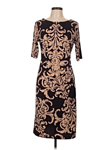 Connected Apparel Cocktail Dress (view 1)