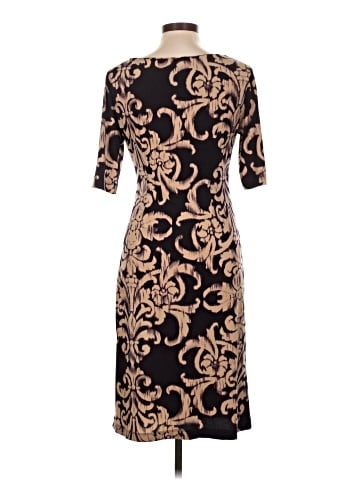 Connected Apparel Cocktail Dress (view 2)