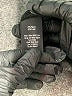 MLM Solid Black Casual Dress Size S - photo 8