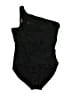 Miraclesuit Solid Black Swimsuit Bottoms Size 16 - photo 1