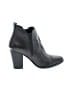 MICHAEL Michael Kors 100% Leather Black Ankle Boots Size 9 - photo 1