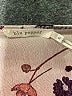Blu Pepper 100% Rayon Floral Tan Casual Dress Size M - photo 7