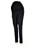 Motherhood Black Active Pants Size Lg Maternity - photo 1