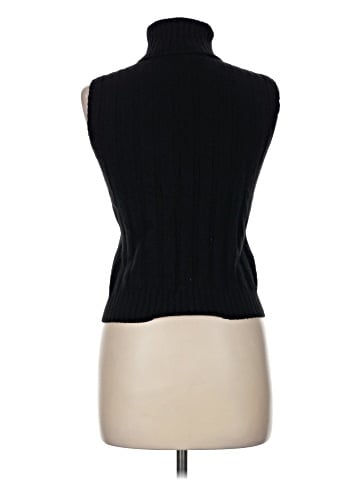 Autumn Cashmere Sweater Vest (view 2)