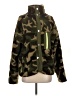 Lea & Viola 100% Polyester Camo Green Jacket Size S - photo 1