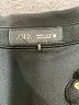 Zara Black Casual Dress Size L - photo 7