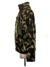 Lea & Viola 100% Polyester Camo Green Jacket Size S - photo 5