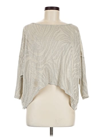 BCBGeneration 3/4 Sleeve Top (view 1)