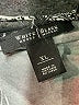 White House Black Market Black 3/4 Sleeve Top Size XL - photo 7