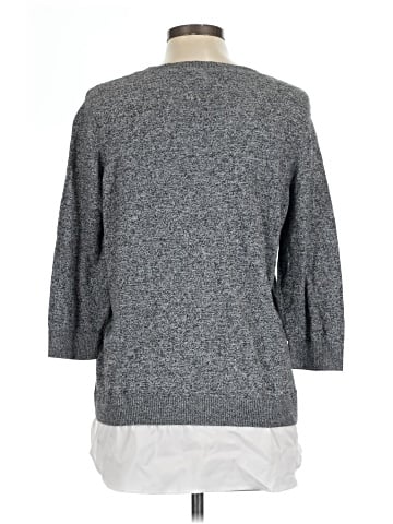 Calvin Klein 3/4 Sleeve T-Shirt (view 2)