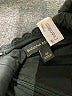 Banana Republic Solid Black Casual Dress Size 12 - photo 8