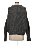 Few Moda 100% Wool Tweed Gray Wool Pullover Sweater Size XS - photo 2