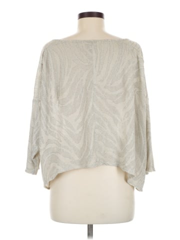 BCBGeneration 3/4 Sleeve Top (view 2)