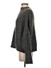 Few Moda 100% Wool Tweed Gray Wool Pullover Sweater Size XS - photo 5