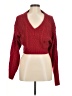 Fashion Nova Red Pullover Sweater Size M - photo 1