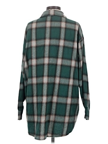 Audrey 3+1 Long Sleeve Button-Down Shirt (view 2)