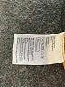 Unbranded 100% Acrylic Yellow Orange Pullover Sweater Size M (estimated) - photo 8