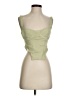 Zara Green Sleeveless Top Size S - photo 1