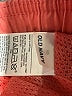 Unbranded 100% Polyester Solid Orange Board Shorts Size XS - photo 4
