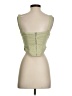 Zara Green Sleeveless Top Size S - photo 2