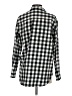Madewell 100% Cotton Checkered-gingham Black Cardigan Size S - photo 2