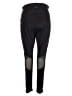 Active by Old Navy Solid Black Active Pants Size XXL (tall) - photo 2