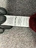 7 Diamonds Solid Burgundy Pullover Sweater Size M - photo 8