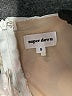 Superdown 100% Polyester Ivory Cocktail Dress Size S - photo 7
