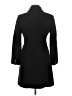 J.Crew Black Wool Coat Size 8 (petite) - photo 2