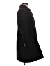J.Crew Black Wool Coat Size 8 (petite) - photo 4