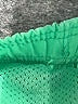 Old Navy 100% Polyester Solid Green Board Shorts Size XS - photo 3