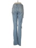 Gap Hearts Blue Jeans Size 29 waist - photo 2