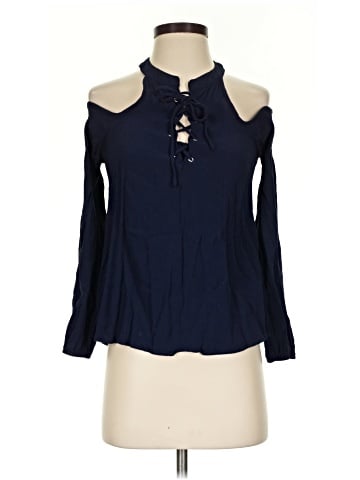 Have Long Sleeve Blouse (view 1)