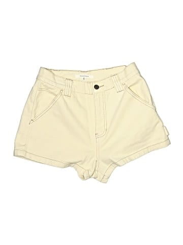 PacSun Khaki Shorts (view 1)