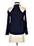 Have Blue Long Sleeve Blouse Size S - photo 2