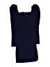 Jovani 100% Polyester Blue Cocktail Dress Size 2 - photo 1
