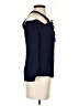 Have Blue Long Sleeve Blouse Size S - photo 4