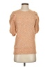 Rebecca Taylor Orange Pullover Sweater Size XS - photo 1