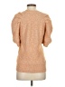 Rebecca Taylor Orange Pullover Sweater Size XS - photo 2
