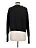 Free People Black Pullover Sweater Size M - photo 2