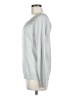 Chico's 100% Polyester Silver Pullover Sweater Size Med (1) - photo 5
