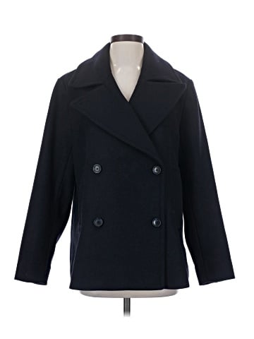 Banana Republic Factory Store Coat (view 1)