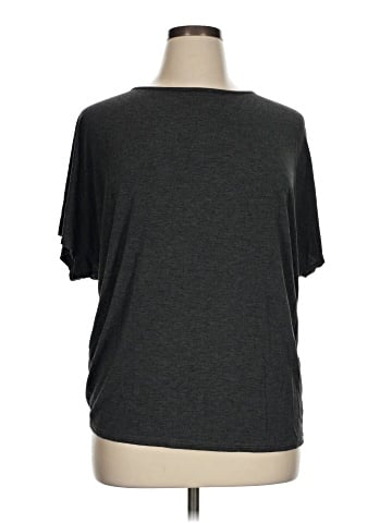 Amaryllis Short Sleeve Top (view 1)